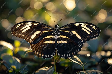  Zebra Longwing!  A Butterfly Known for Its Striking Wing Pattern and Remarkable Flight Endurance